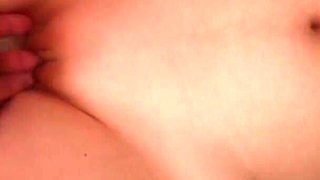 Step Sister Let Me Fuck Her Pussy with a Condom so It Wouldn't Be Considered Cheating on Her Boyfriend