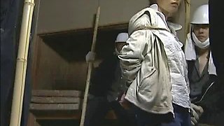 Woman punished