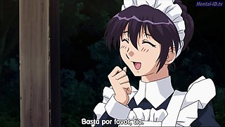 Maid1-Substial without censorship