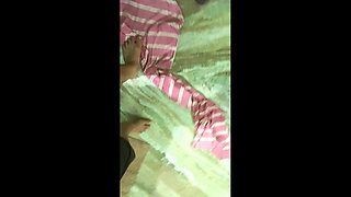 Jasmine Bhabhi Hot Blowjob Fucking Ass behind the Scene while Makeup and Wearing Saree Before Sex