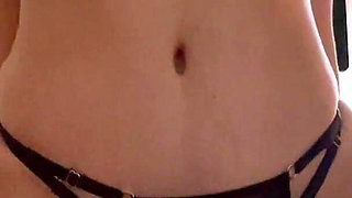 Intimate and Hot POV: My Girlfriend Gets on the Strap-on and Takes Complete Control