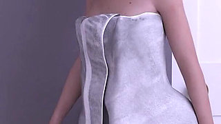 Mwneus 2 - Neus Pleasures Neron with a Teasing Handjob, Footplay, and Deep Oral