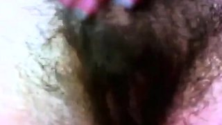 Hairy armpits and pussy webcam