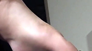 Wenona Post Workout Happy Ending