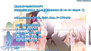 Hentai toys and squirting bdsm
