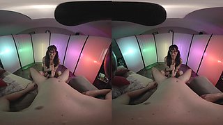 DJ's POV Fetish Heat Fuels Wild Ultra Hardcore Passion Play