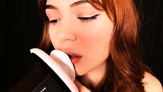 MaimyNyan - Twin Ear Licking ASMR – Double the Tingles