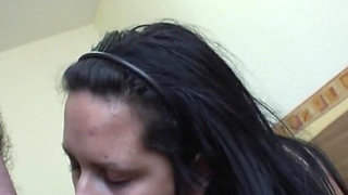 Big Ass German Slut Fucked Hard in the Bedroom