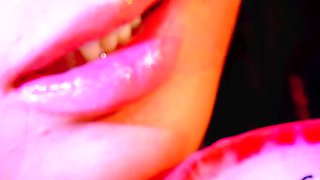 Asian Pornstar Asa Akira takes on a phat BBC for crazy Wax