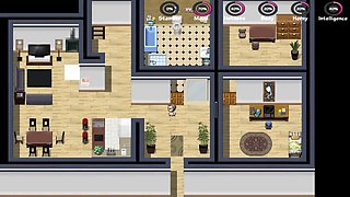 Lily Of The Valley Married Wife In The Changing Room With Another Guy Ep 5