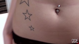 Giving Us Juicy Views