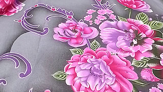 I fucked my stepaunt hard at her house, she got a lot of pleasure.