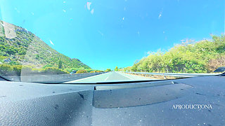 1401 Km Road Trip Part 1