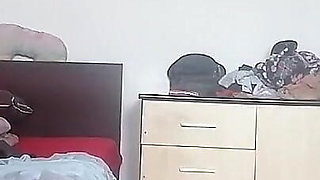 Amateur Wife Dances Sensually in the Empty House.