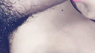 Desi indian tannu bhabhi sucking 💦 her boyfriend dick and cum swallowing
