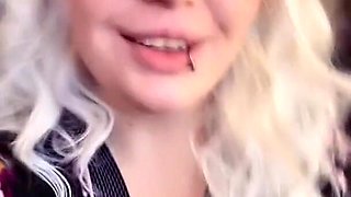 Step-mommy Sucks Your Massive Cock