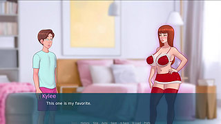 Sex Note - 132 Sexy Xmas Outfit by Misskitty2k