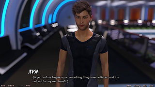 Stranded in Space 177 - 19 Year Old Gets a Hug Before We Fuck