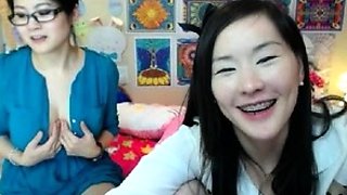 Asian Japanese Lesbian Anal sisters 02