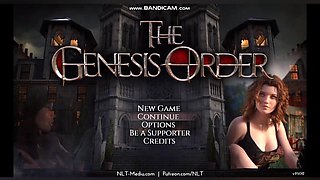 The Genesis Order - Aggressive Melissa Ride #369