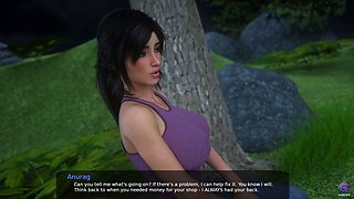 Stepsis Says "stepbro I'm Going to Suck you dry" - 3D Hentai Animated Porn - Milfy City