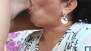 Beautiful Mature Sucking Delicious