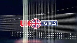 UK TGIRLS - Horny in the Countryside