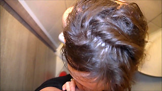 Polish amateur girl likes to blowjob, mega compilation