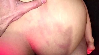 Iranian beauty Mahsa Jaghi enjoys some delicious oral pleasure