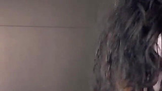 Bed-bath and beyond. The Latina Milf nurse give her patient a wash but requests his tongue and cock in return.