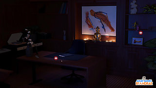 Ep8: From Missing Panties to Wild Passion Rachel Rides Adam - Sex Coach: Hot Yoga