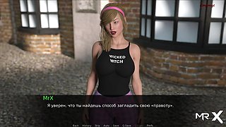 Dusklight manor - Enters the Bathroom, Leaves the Door Open E1 #27