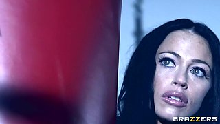 Below The Belt With Bill Bailey, Aryana Augustine - Brazzers