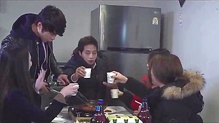Lewd female manager