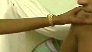 Amazing milf fucking with her boy on his bed