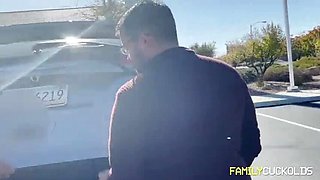 Step Sons Humiliate Weak Step Dad & Pound Step Mom McKenzie Lee - Cuckold Taboo