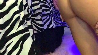 First time anal amateur blondes ass lubed and fingered