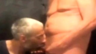 Lofty's Last Amateur Masturbation Solo