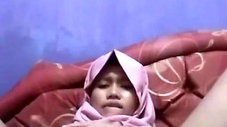 Big Milk Jilbab Colmek