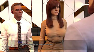 A Very Horny Office Part 22