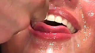 Dirty Basement Whore Relentlessly Fucked with 5 Dicks!