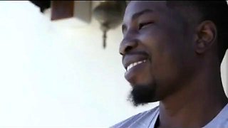 Nasty Cheerleader  Monster BBC - CrazyBitch71