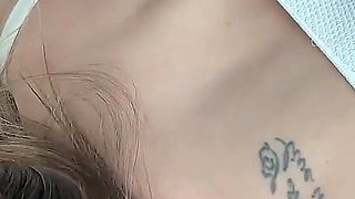 I Gave My Friend's Stepmother a Ride Home and She Thanked Me with a Blowjob in the Car