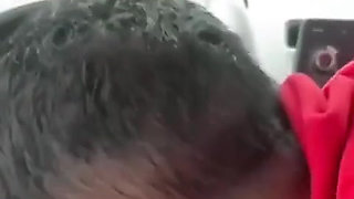 Extreme in the Car, Hot Blowjob, and Lots of Cum