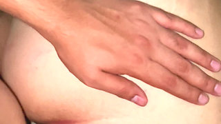 I Took My Stepsister to a Hotel to Stick My Dick in Her Pussy.