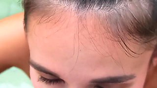 He Cheating Again and Cum in My Mouth