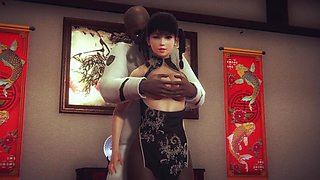 Honey Select 2 - Lei Fang 2