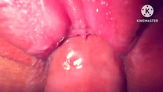Punjabi Couple Has Fun in Wash