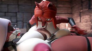 Maid Marian - Furry compilation featuring Oatmealpecheneg
