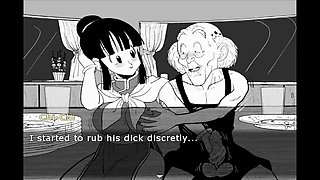 Cartoon movie, bap, biggest boobs